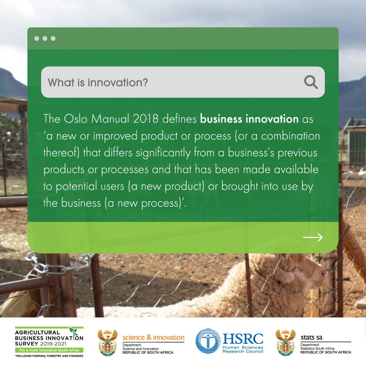CeSTII_HSRC's tweet photo. Find out why growing a culture of innovation in South Africa is important. Click here to read more: https://t.co/8dDJxjRuq5
#hsrc #cestii #agritech #agriculturetechnology #agriculture #SouthAfrica https://t.co/zPUsjBPiD6