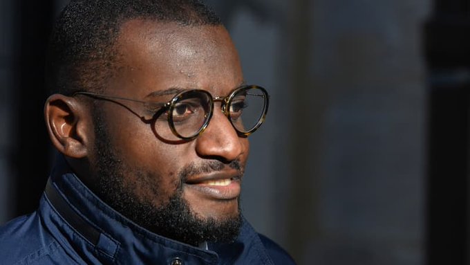AlertesInfos's tweet photo. 🚨🇫🇷ALERTE INFO - Le député LFI Carlos Martens #Bilongo est visé par une enquête pour fraude fiscale et blanchiment. (BFMTV) https://t.co/AEmawiktR4
