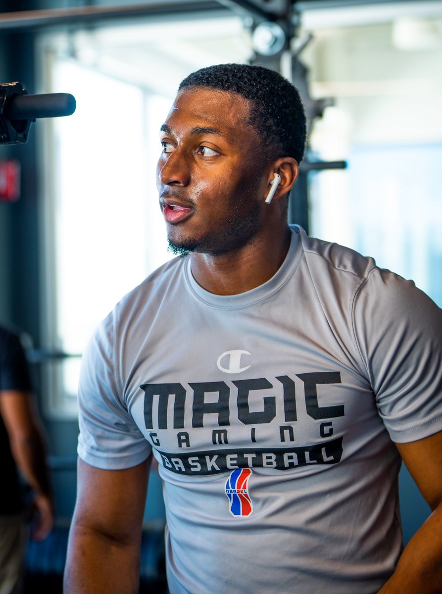 MagicGaming's tweet photo. 💪

Lake Nona Performance Club | @MyNameOreo https://t.co/s3YD2mHteb