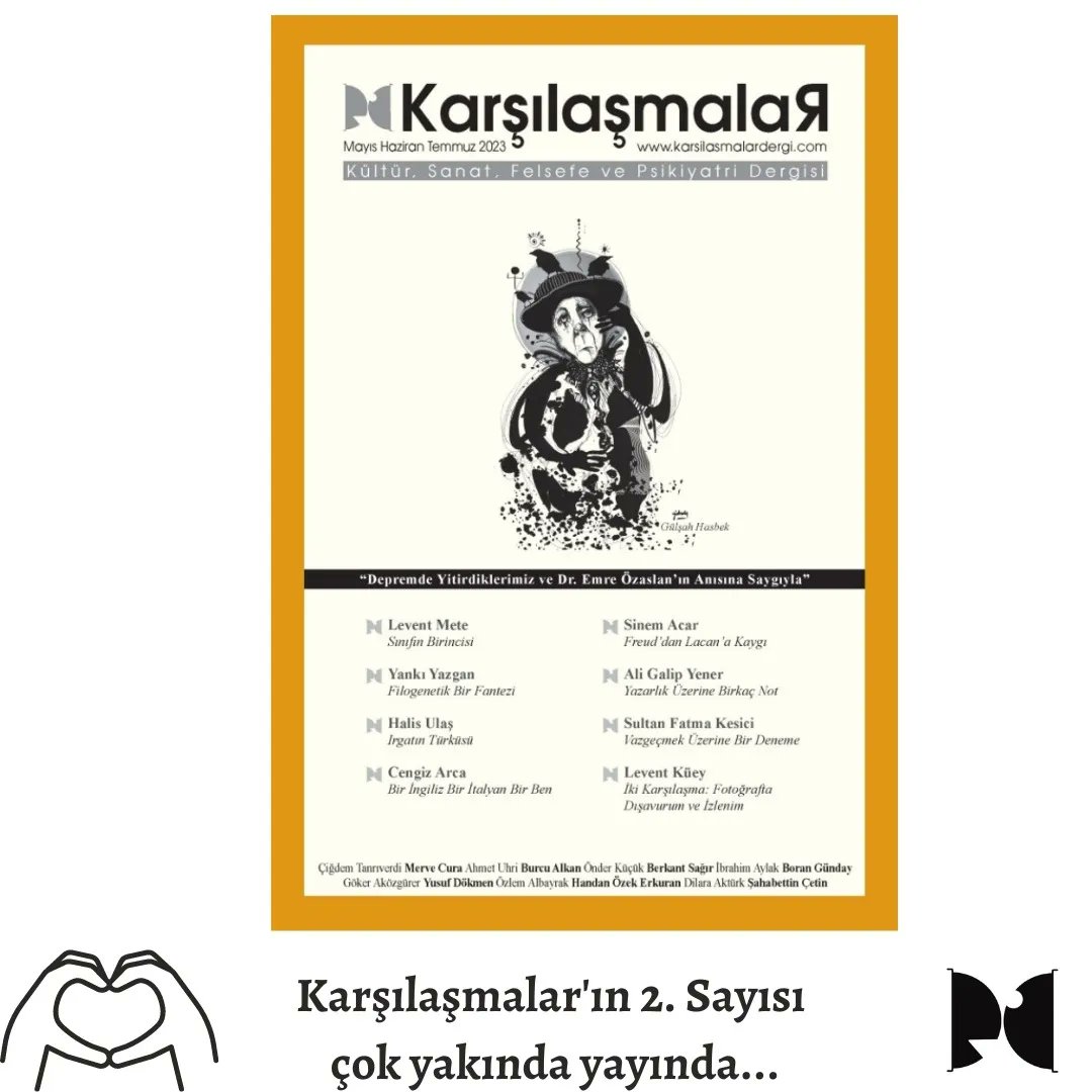 Karşılaşmalar Dergisi tweet media