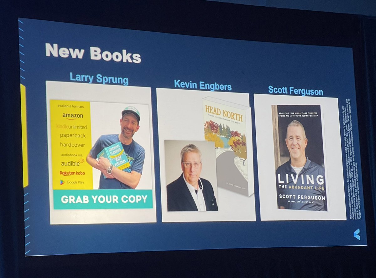 MitlinFinancial's tweet image. Carson Partners making an impact …

#FindYourFreedom #LifeAtCarson @CarsonGroupLLC