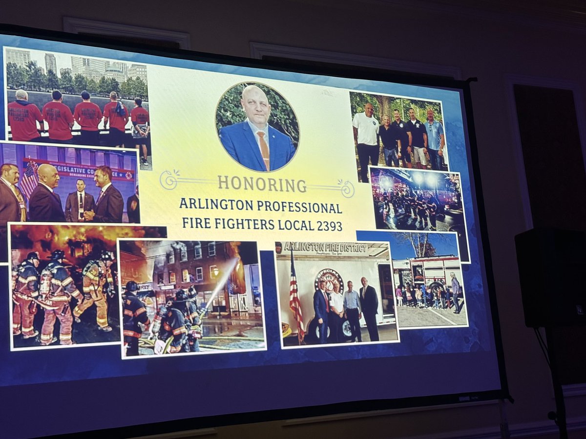 IAFFLocal2393's tweet photo. Arlington Professional Firefighters are proud to be Champions Against Child Abuse. Helping the @the_CPCA is one of many ways Local 2393 is able to support our local community. We are there to help others, outside of just emergency calls. https://t.co/jpRIvKwc60