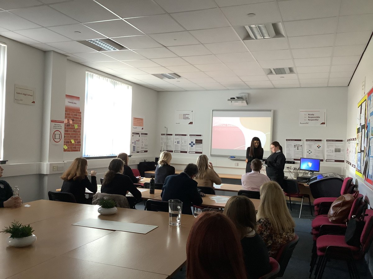 FHS RMPS Dept tweet media