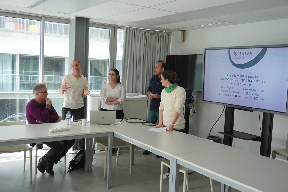 Laboratoire AAU tweet media