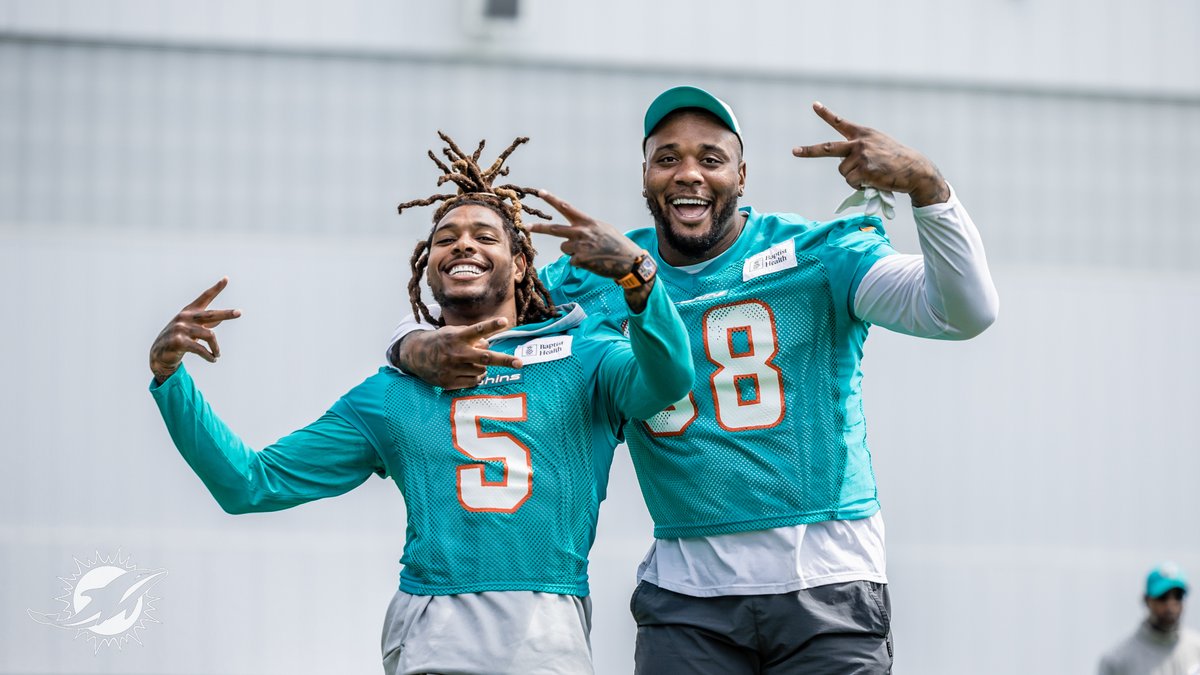 Miami Dolphins tweet media