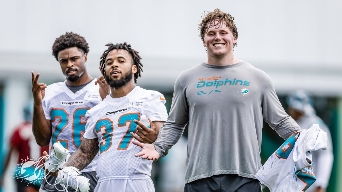 Miami Dolphins tweet media
