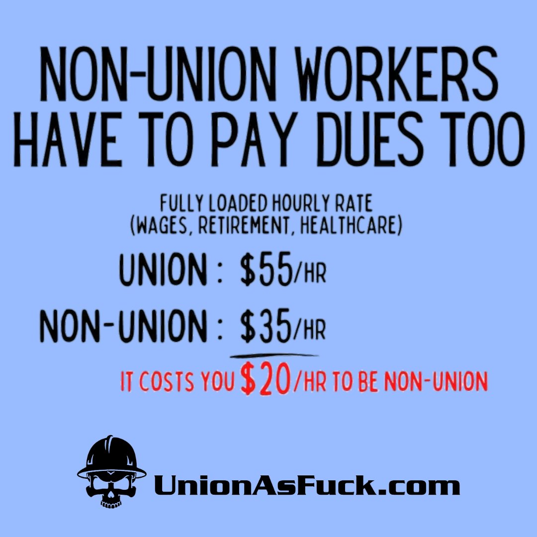 UnionAFLocal69's tweet image. #LiveBetterWorkUnion 
#UnionAsFuck #UnionAF #UnionAFLocal69