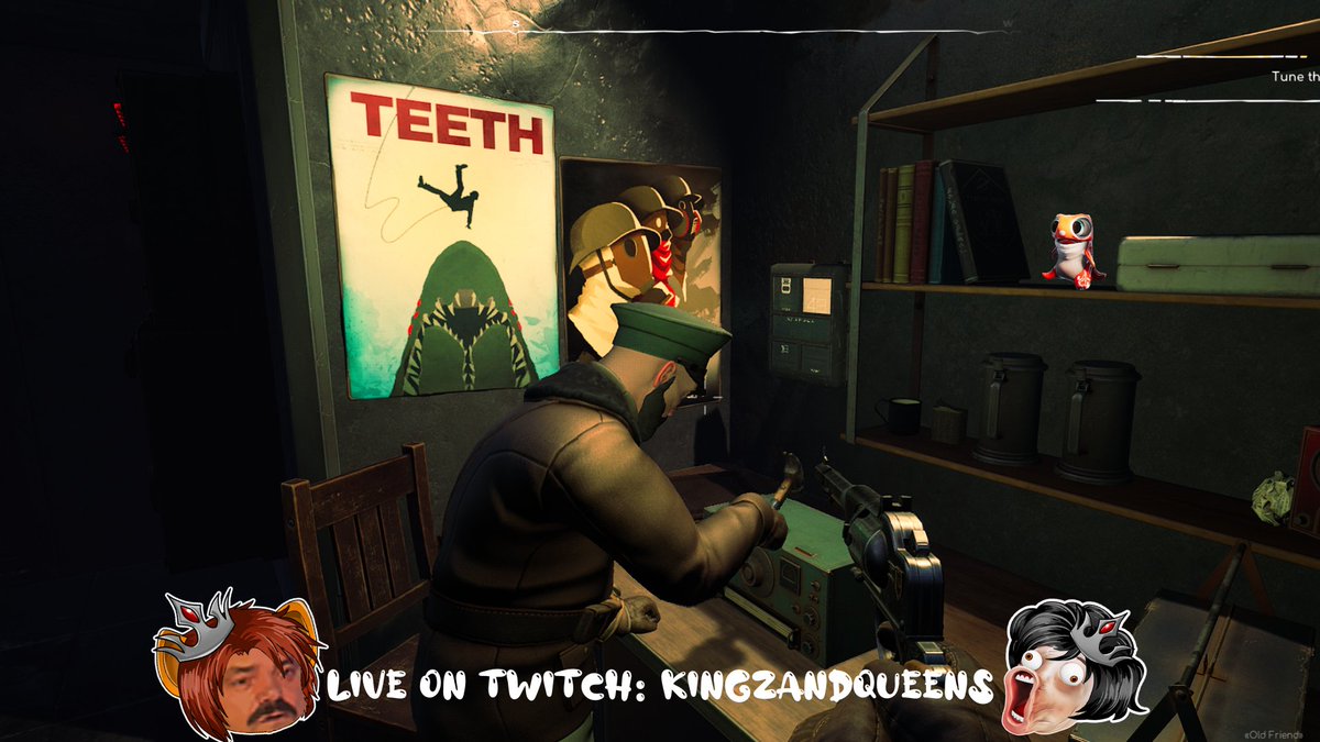 KingZandQueenS1's tweet photo. Hello Beautiful souls 😍
Today we will enjoy some more @PlayVoidTrain .
Now Live on #Twitch: https://t.co/2pghaU9LJN
#voidtrain #dixper #twitchdogs https://t.co/pjdCXHh1sy