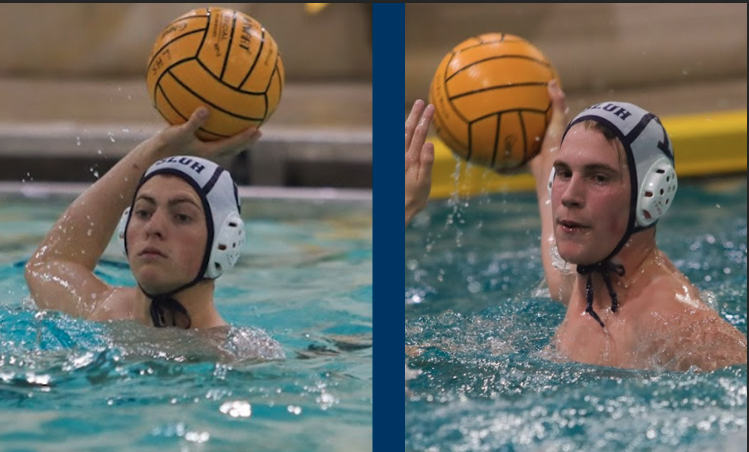 sluhwp's tweet photo. Congratulations to Brandon and Joe Z. (unanimous) on their recognition as First Team All Conference. #sluhathletics https://t.co/5YdRfgElt1