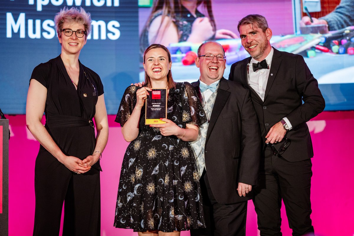 Ipswich Museums tweet media