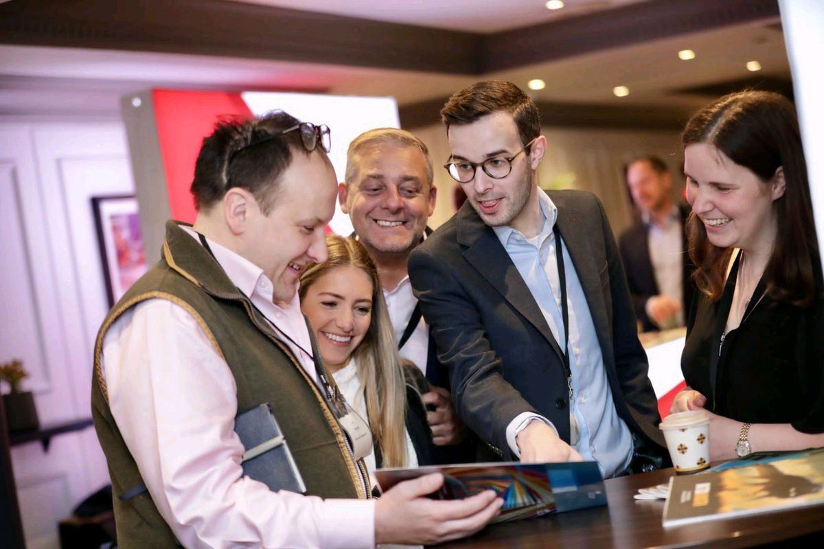 KateyPigden's tweet photo. Look at the fun you can have at #MMInteractive @_moneymarketing @CaltonWMTom @FundmentHQ https://t.co/SoGV42fUKg