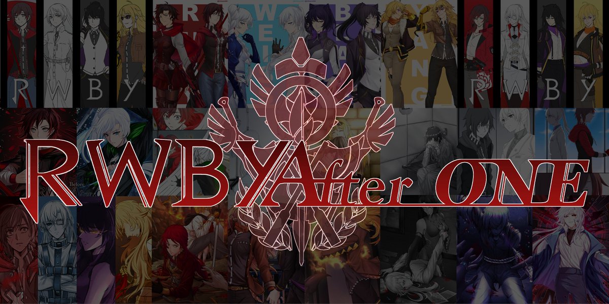 RWBY After ONE on Twitter: 