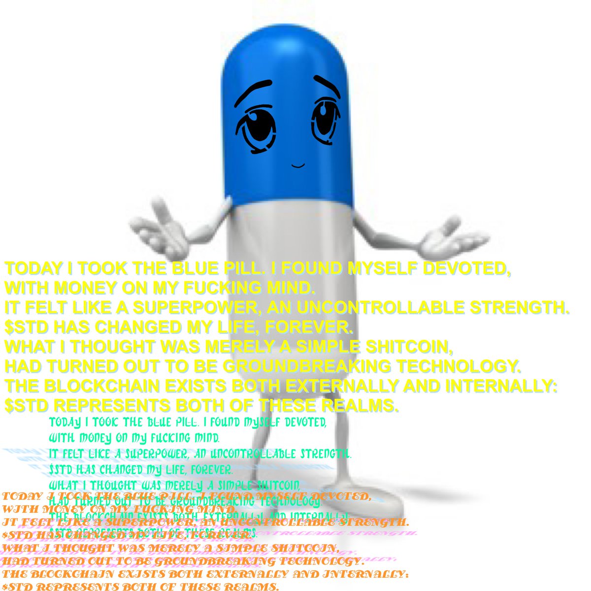 $STD COIN tweet media