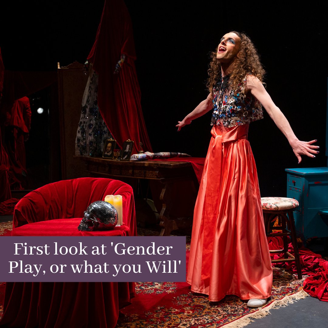 chitheaternews's tweet photo. FIRST LOOK: ‘Gender Play, or what you Will’ at @aboutfacechi 

Take a look at new photos of Will Wilhelm in About Face Theatre’s newest show ‘Gender Play, or what you Will’

Tickets are available now at https://t.co/xvbrvlGTvo

📸: Michael Brosilow https://t.co/QOVfOnotqc