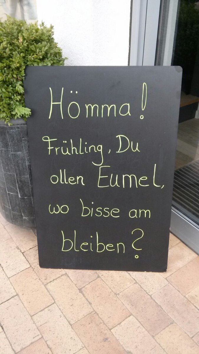 #Frühling 🧐