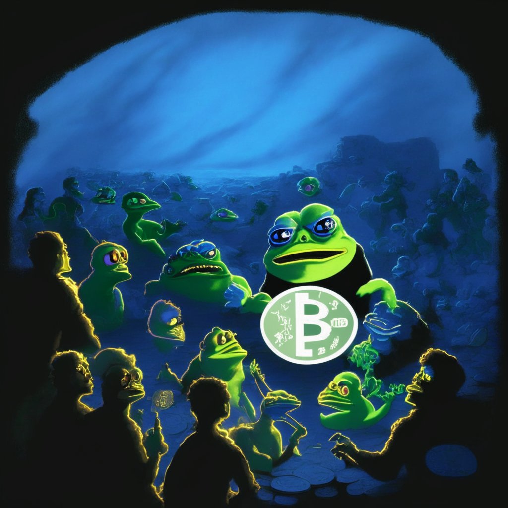 Chain_Review's tweet photo. #DeleteCoinbase trends as $PEPE fans revolt against "hate symbol" claim! πΈπ² Have your say: Misunderstanding or justified? Users even threaten to abandon ship! πΈππ #Cryptocurrency #CoinbaseControversy
https://t.co/pfqZeePOGl https://t.co/Bs3HEhwjhB
