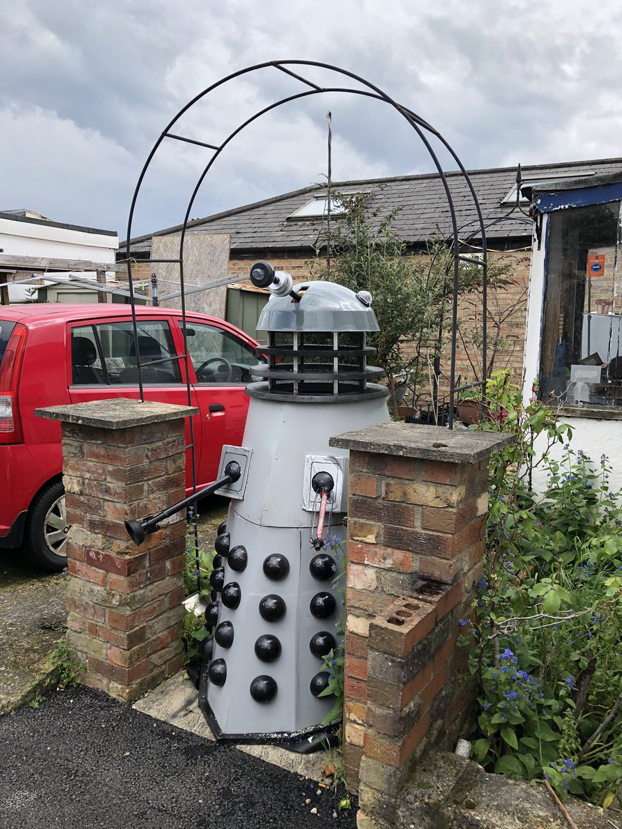 Twickenham life <a href="/twickerati/">twickenham tweets</a> #dalek #random