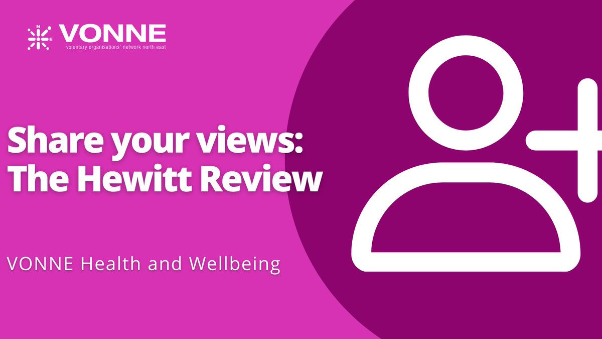 💬Did you know about #TheHewittReview?

It's an independent review of #IntegratedCareSystems produced by the Rt Hon Patricia Hewitt in November. 

It highlighted elements pertinent to orgs working in the #ICS, including #VCSE orgs and their role in holistic #Health & #Care. 1/2