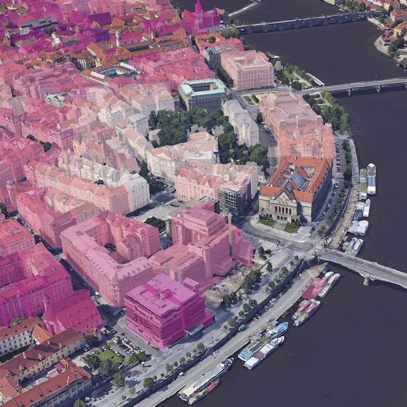 alasarr's tweet photo. Google Maps has released Photorealistic 3D Tiles. The team of #deckgl, @CARTO, and @GMapsPlatform has worked together to bring compatibility to https://t.co/ANHdmZNrCK

It's possible now to visualize your 2D data on top of the Photorealistic 3D Tiles Geometry. https://t.co/ssSzaKCkHS