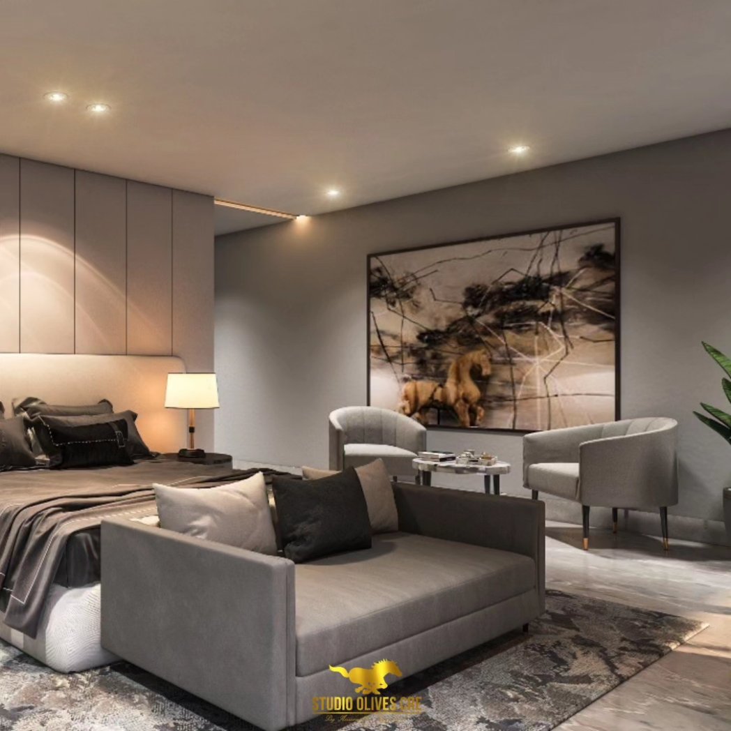 StudioOlivesCre's tweet photo. Welcome to the realm of dreams, where luxury meets comfort. ✨🛏️
#AnuradhaAggarwal #StudioOlivesCre
.
.
.
.
#LuxuryLiving #BedroomGoals #InteriorDesign #LuxuryInteriors #HomeSweetHome #DecoChic #DesignInspiration #DreamHome #ElegantLiving #SweetDreams https://t.co/rFvIrldIkA