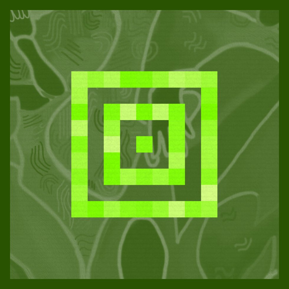 MondrianMakers's tweet photo. Drop something green off your gallery. 💚 https://t.co/S1Dets0SQ4