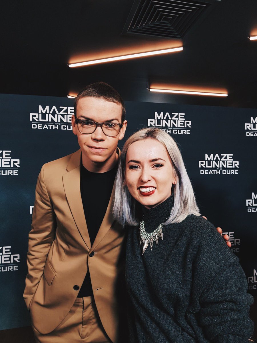 lNCEPTl0N's tweet photo. the fact that will poulter is getting more and more recognition makes my heart very happy and I can also with FULL confidence say he’s one of the kindest human beings I have ever met. can’t think of someone more deserving. so proud of / and happy for you @PoulterWill 🫶🏼 https://t.co/56RlF9z191