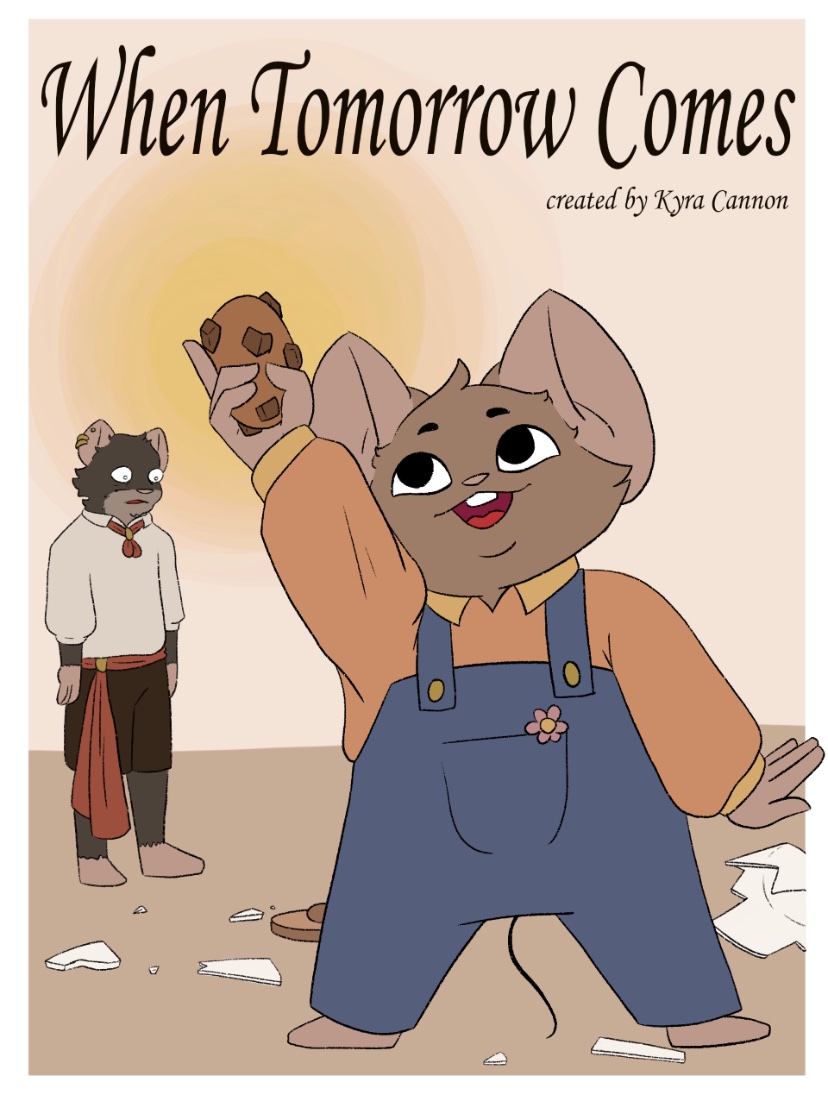 ANM_VMC's tweet photo. Join us at the 2023 Animation Showcase to celebrate Senior Thesis Films - When Tomorrow Comes by Kyra Cannon, Twilight Angel by Michael Scrivens, Off Beat by Yasmin Johnson - Saturday, May 13 - 11:30 am - @NorthParkTheatr https://t.co/HcNQLEkFCy