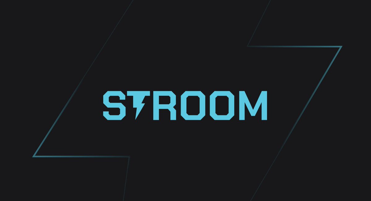 Stroom tweet media