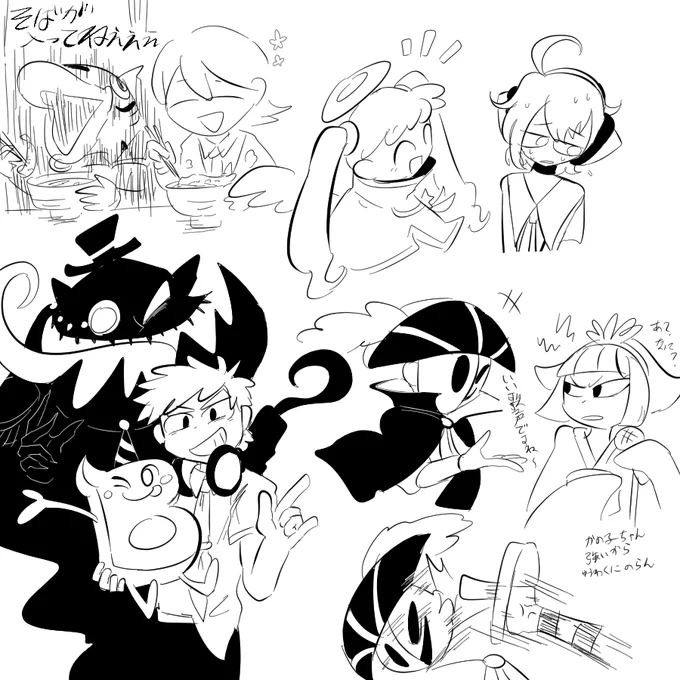 ポップン 落書き