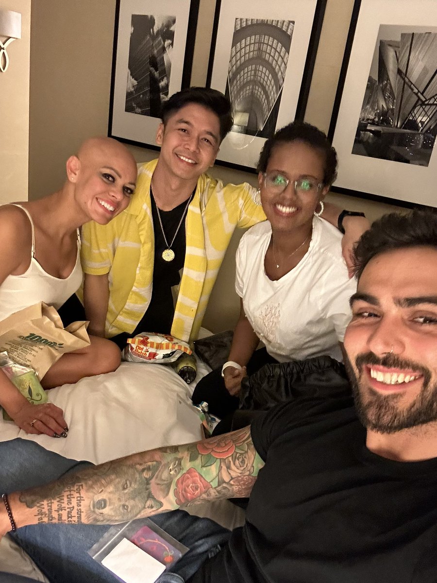 We’re ready for Finale!!! 

#bbcan11

<a href="/itsjohn_michael/">JM</a> <a href="/vanessabbcan11/">Vanessa Mactavish</a> #amal