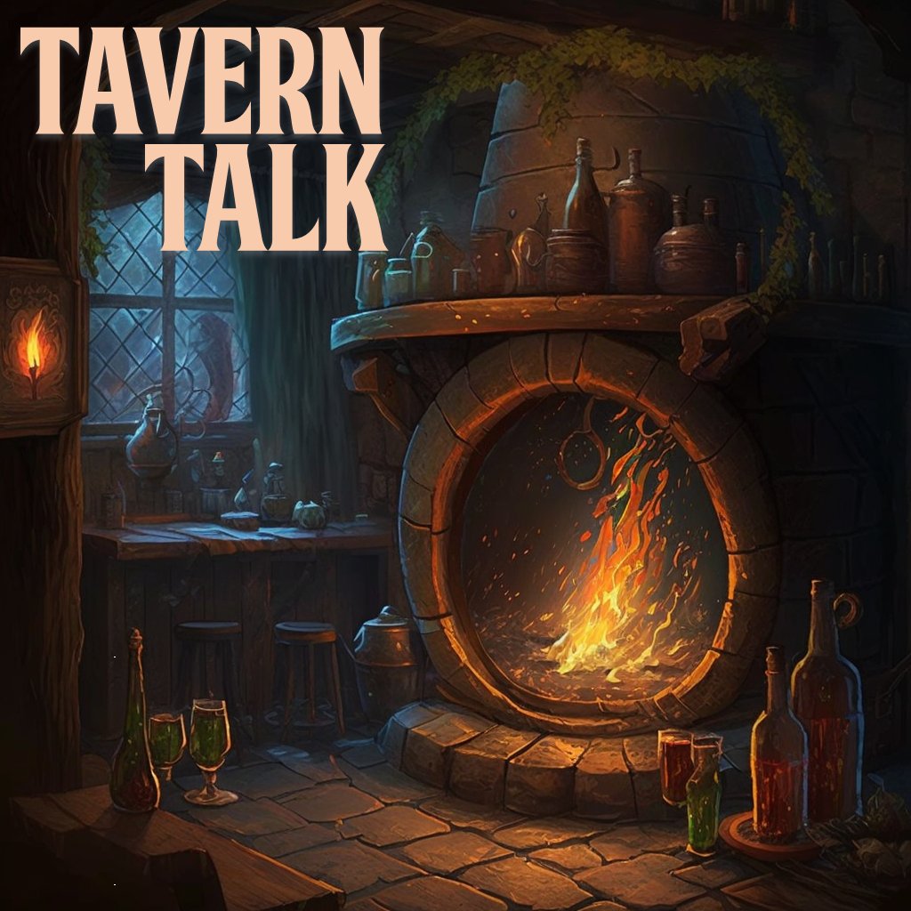 🚨WINNER ANNOUNCEMENT🚨

Congratulations to <a href="/gothviking/">Liam Harrison</a> for winning the £25 voucher to use at <a href="/DiceDungeonUK/">Dice Dungeon 🎲</a>! 

Thank you to everyone for taking part, we hope you enjoyed the first episode of #TavernTalk!

#Podcast #DnD
