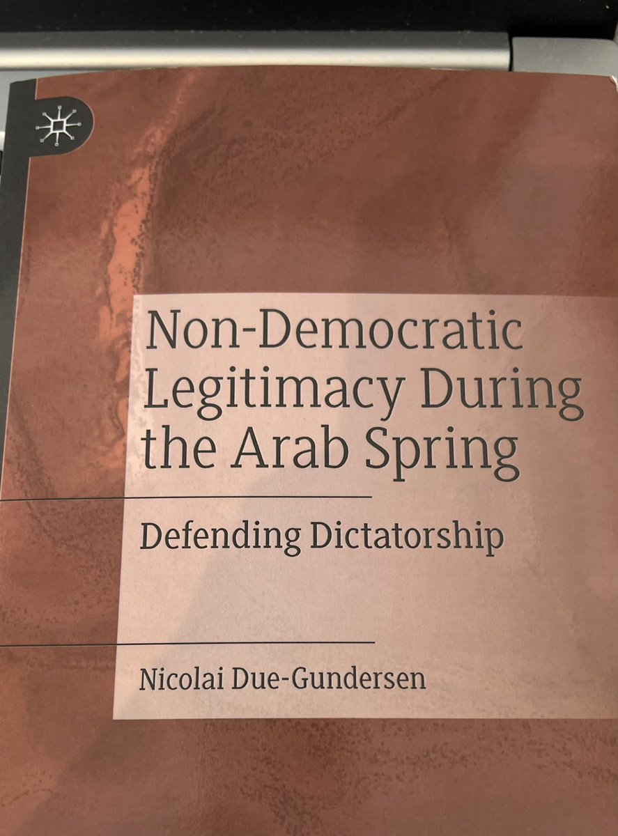 NicolaiofArabia's tweet photo. Paperback of #DefendingDictatorship is at my office. #arabspring #Egypt #Tunisia #Saudi #Bahrain #Jordan #Islam @Palgrave @SpringerNature https://t.co/hh0xWKQk4M