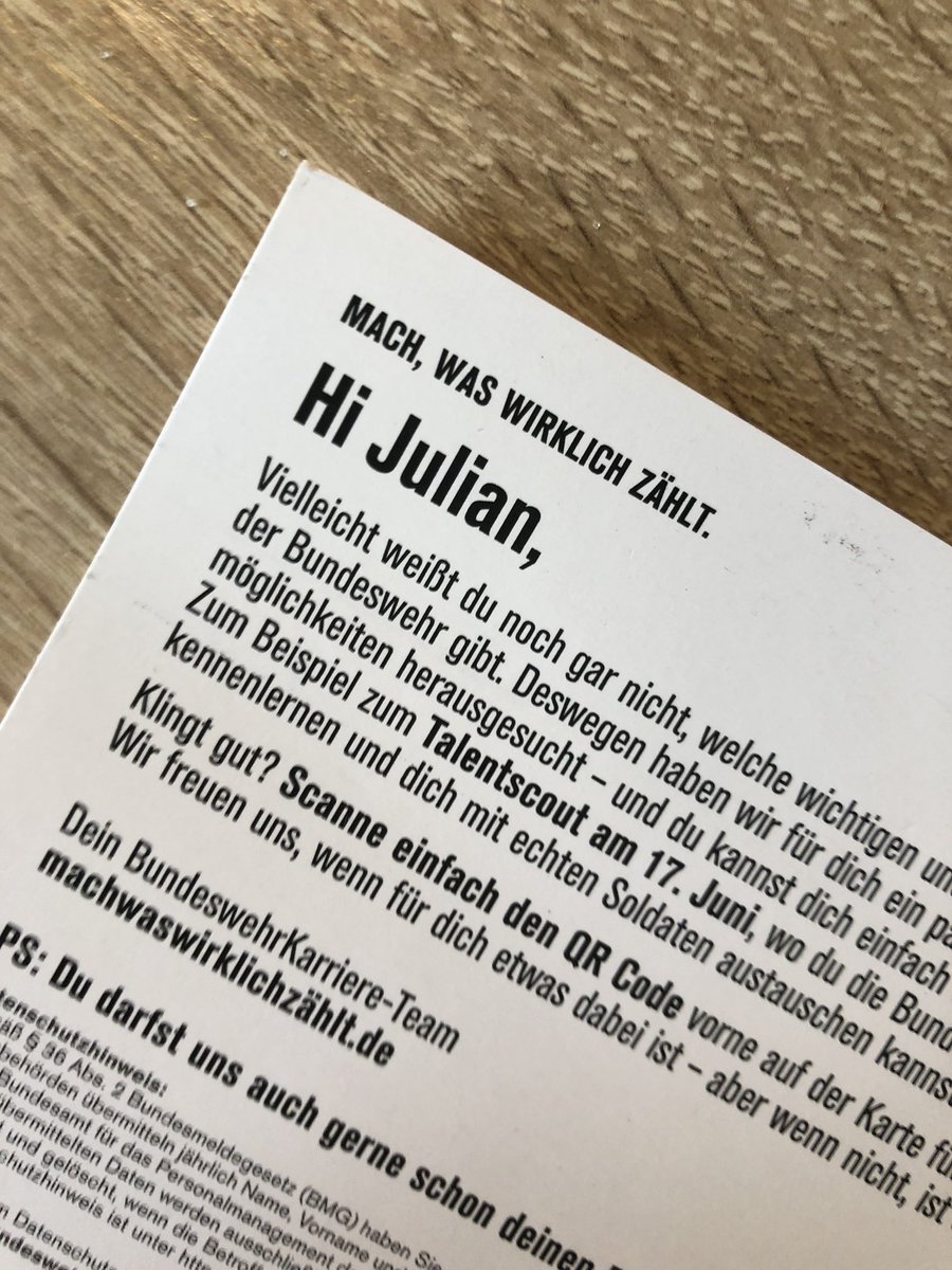 .<a href="/bundeswehrInfo/">Bundeswehr</a> wie wärs mal mit Eier lecken