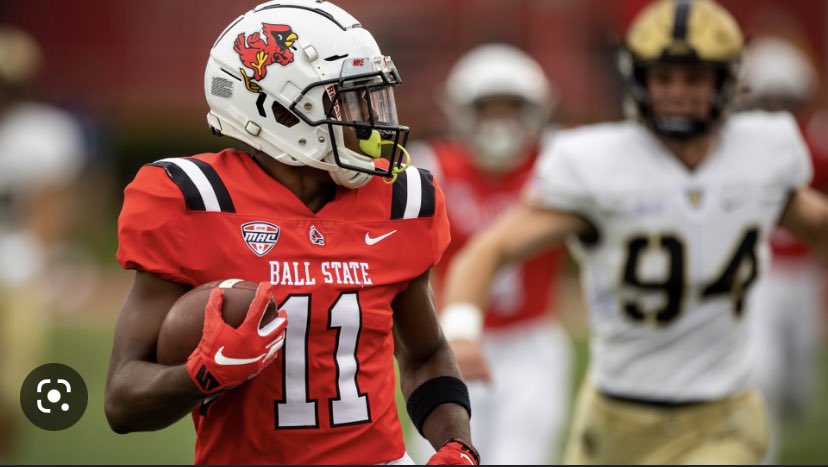 KarvonJ's tweet photo. “God is good! Thank you Coach Atkins and @BallStateFB For offering me. Blessed. Keep Working!
#DifferentBreed 
@Natkins42 @brettj_22 @THECoachKdub @RevMurph @JPRockMO @Rivals_Clint https://t.co/FNnLYnmPvd