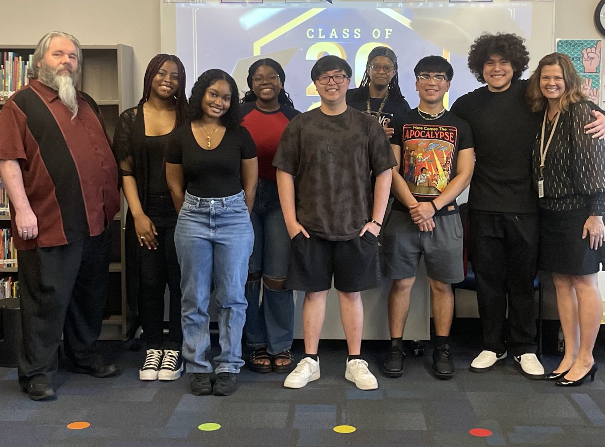 Courtney Wright (@courtneyjwright) on Twitter photo Today we got to celebrate <a href="/bhsstem/">Berkner High School STEM Academy</a> graduates at the Senior Breakfast <a href="/AudeliaCreek/">Audelia Creek Elementary</a> We #RISDbelieves they have #ACEmazing futures ahead of them. <a href="/sharon_erickson/">Sharon Erickson</a> <a href="/AGangstead/">Alex Gangstead (She/Her)</a> <a href="/lsqualls/">Dr. Lorie Squalls</a> Today we got to celebrate <a href="/bhsstem/">Berkner High School STEM Academy</a> graduates at the Senior Breakfast <a href="/AudeliaCreek/">Audelia Creek Elementary</a> We #RISDbelieves they have #ACEmazing futures ahead of them. <a href="/sharon_erickson/">Sharon Erickson</a> <a href="/AGangstead/">Alex Gangstead (She/Her)</a> <a href="/lsqualls/">Dr. Lorie Squalls</a>