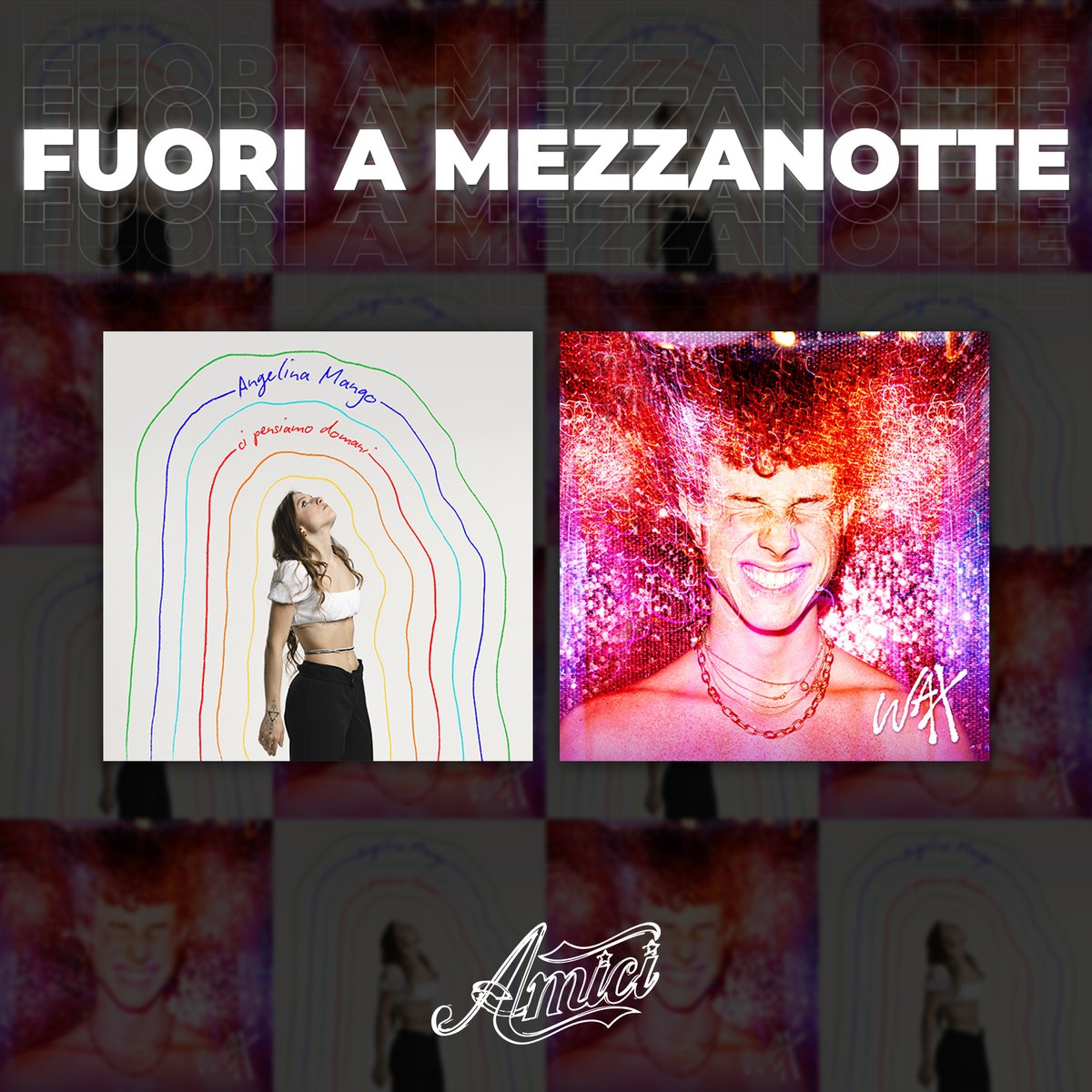 Amici Ufficiale on Twitter Amici Ufficiale on Twitter