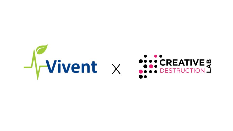 📢Vivent has officially graduated from the CDL accelerator program. Grateful for the guidance and support from amazing mentors. Thank you! Read more: vivent.ch/2023/05/15/viv… #CDLgrad #acceleratorprogram <a href="/creativedlab/">Creative Destruction Lab (CDL)</a>