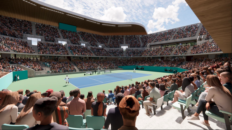 River District’s $400 Million Project Break Point Could Make Charlotte A Global Tennis City charlottestories.com/river-district… #clttennis