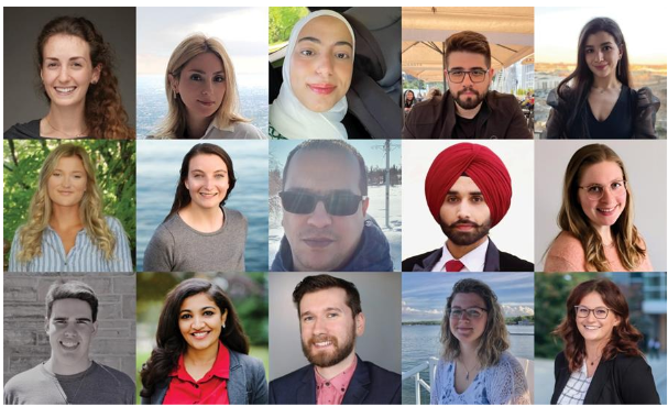 LatulippeLab's tweet image. Congratulations to Matthew McClure, for being picked as one of the Canadian Water Network's Student and Young Professional Committee!

Excited to see this year's work on building climate resilience!

@CdnWaterNetwork
