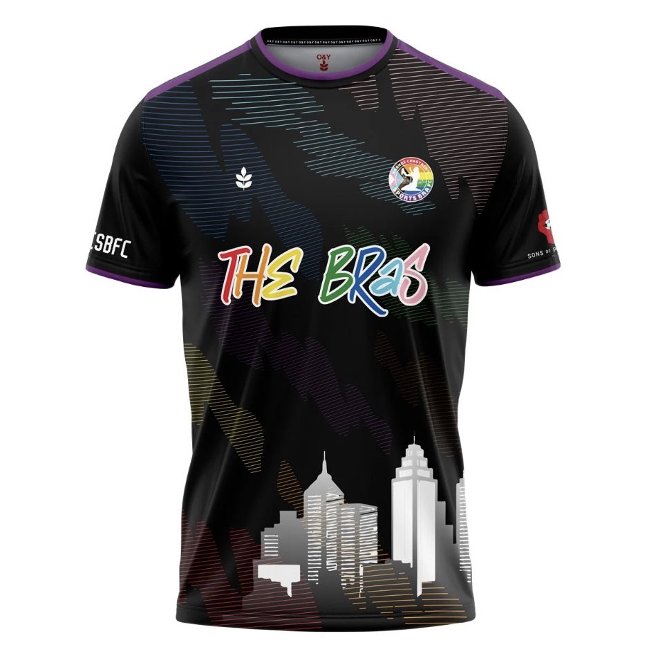 latinheat's tweet photo. NBD just a crest/logo I made on a dope new @olive_york kit 💁🏼‍♂️ #BCSBFC https://t.co/tAL1gWd4xK