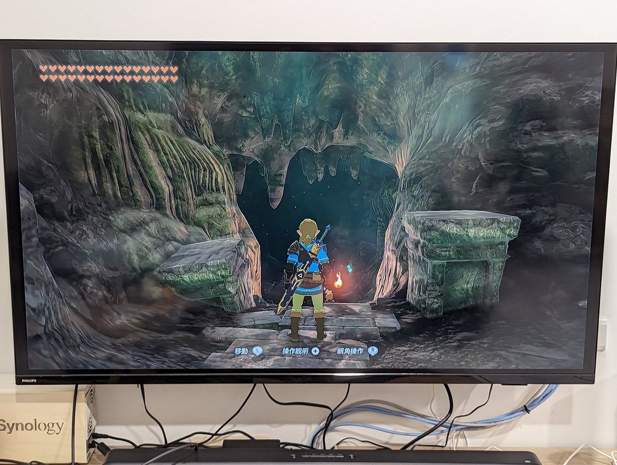 speedbug4859's tweet image. 終於啊！開玩！