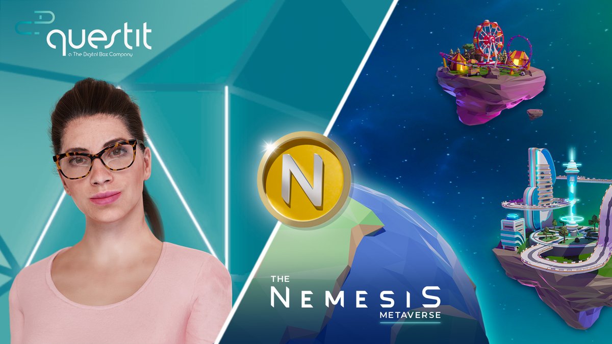 Exciting news! 🚀

We're partnering with <a href="/QuestIT_Siena/">QuestIT</a> to integrate their cutting-edge AI technology into our platform's NFT Companions, transforming them into intelligent assistants 🤩

Stay tuned for more ✨

#TheNemesis #web3 #metaverse