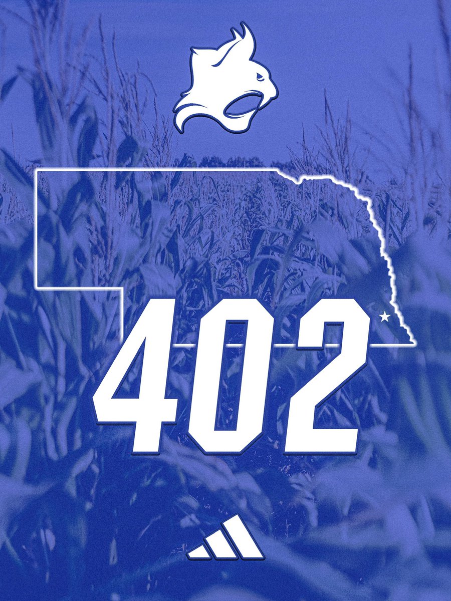_CoachWilk's tweet photo. 🔵Two more in-state Bobcats ✍️🔵
                  #TheBobcatState 
                                 🅿️ https://t.co/3Xo947zTbi