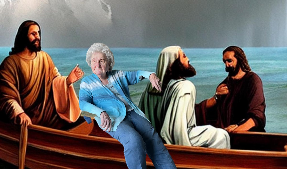 EGrandma_NFT's tweet photo. Have you met Grandma's crew? Let's cruise.
#NFTdrop #NewNFT #nftcollectors #nftgrandma #NFTmagic #NFTCommunity https://t.co/ViGdOFDpp9