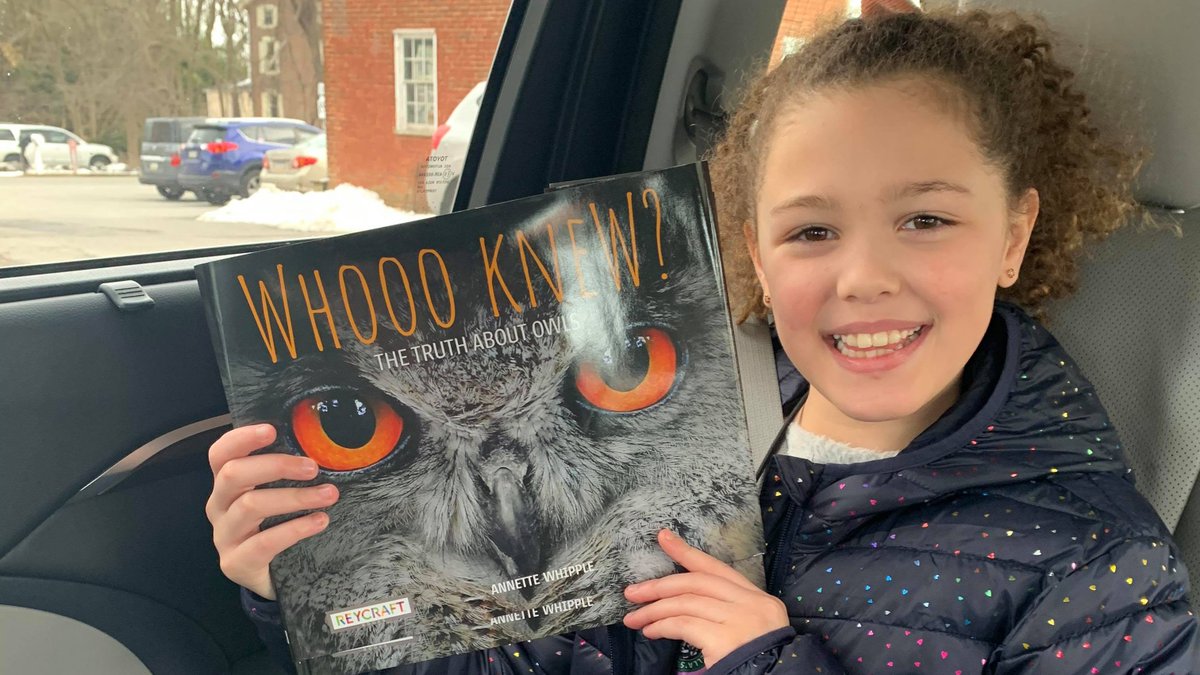 AnnetteWhipple's tweet photo. Did you know it's #readingisfunweek? Keep in mind that #KidsLoveNonfiction as well as fiction.
I'm so grateful that readers (and #teachers and #librarians) love my books.
#FactsAreFun #CelebrateCuriosity #readingisfun
@ReycraftBooks https://t.co/1qHKEnDW3a