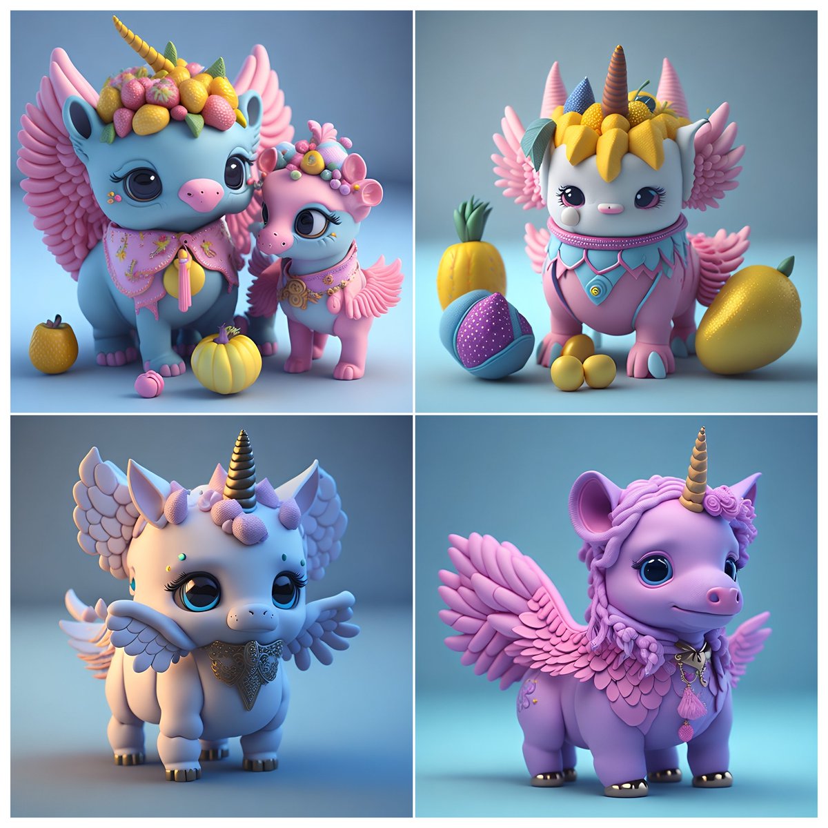 GM NFT&amp;Twitter land, Happy Thursday all 🦄

New listed, Futurizen Unicorn V2 - ERC721 at @oixofficial

🔗 OIX : oix.app/collection/fut…

Thank you 🦄🩷

#VERTICALNFT
#NFT #OIXisONE