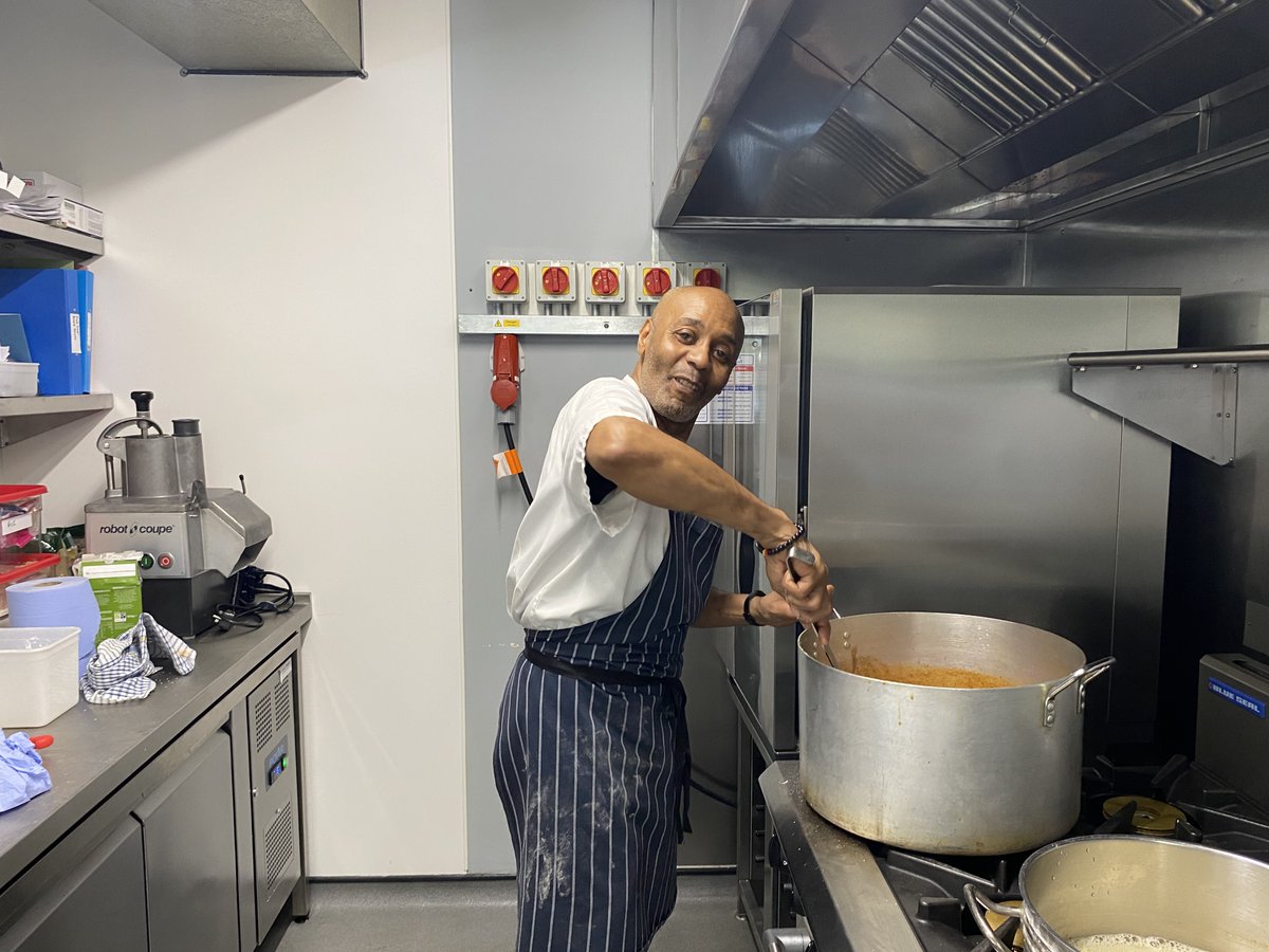 ShareCommunity's tweet photo. Delighted to announce the launch of our new partnership with the Black Prince Trust, providing free meals to help Lambeth residents beat the cost-of-living crisis.

Read all about it here: https://t.co/wAqc9I0cQa 🙌

#CostOfLivingCrisis #Lambeth #LearningDisabilityServices https://t.co/7fcTFDJHSI