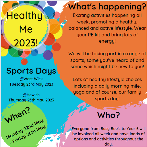 The Y3 Crew are already getting excited for #healthyme week soon! @GWilliamsSACA