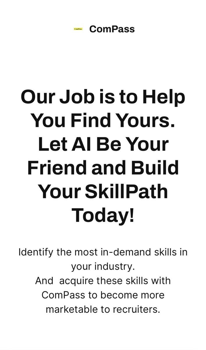 CompetencyPass's tweet image. This week I attended an awesome workshop on creating effective landing pages hosted by the brilliant Alena Lysiakova from @paralect - thanks to this workshop I was able to improve my website copy and improve significantly my conversion rate 🚀🚀🚀