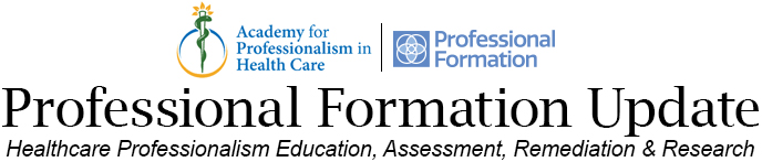 Read the May Professional Formation Update newsletter with 8 session descriptions from the upcoming hybrid conference on bias reduction Jun 7-9 in Cleveland and online  conta.cc/41i4EvR